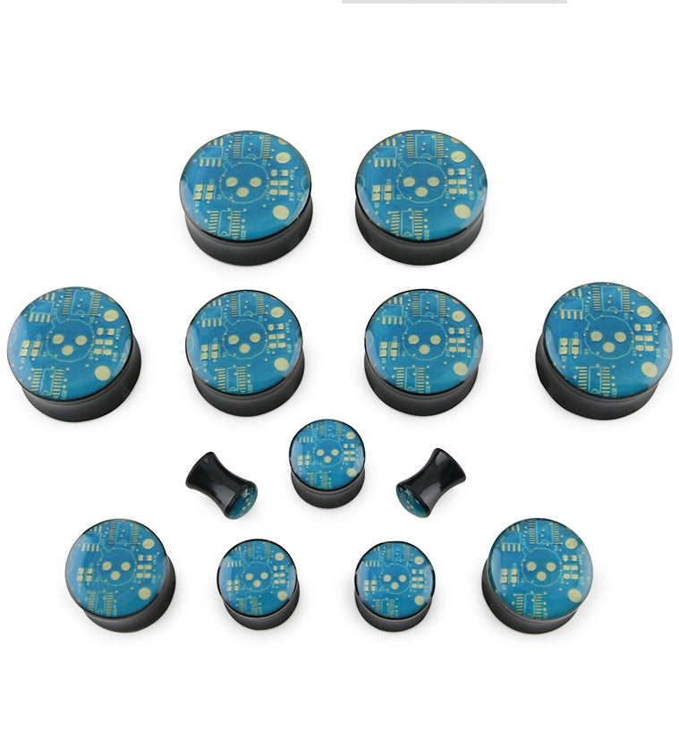 Circuit Board Plugs