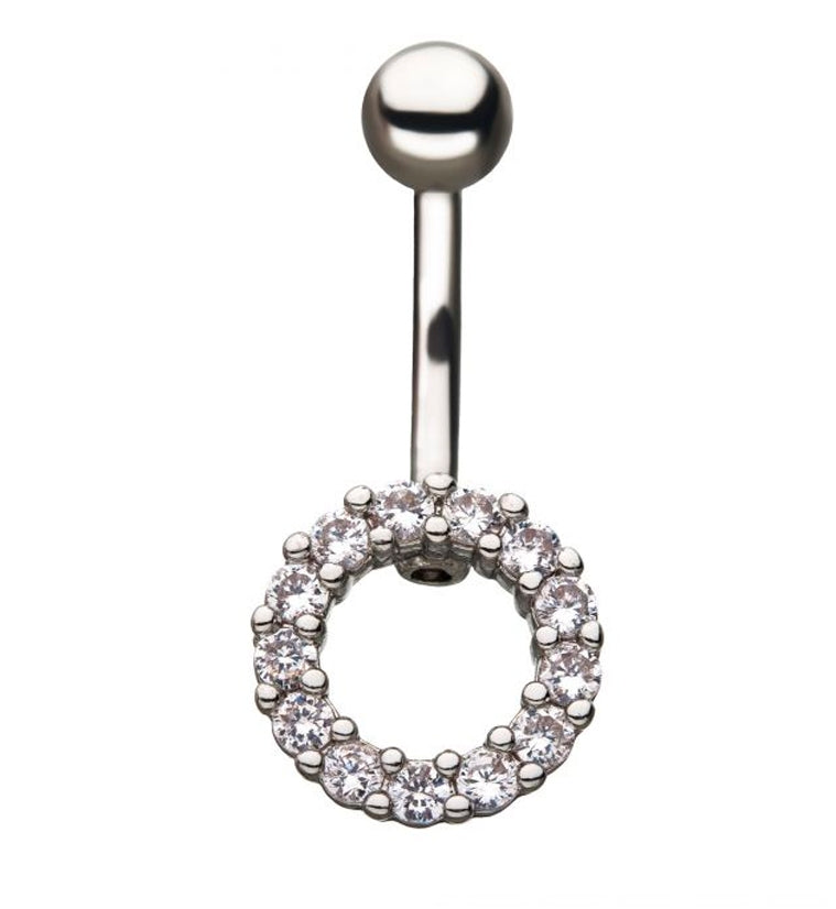 Cirque Gem Belly Ring