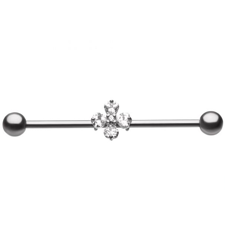 Clover CZ Industrial Barbell