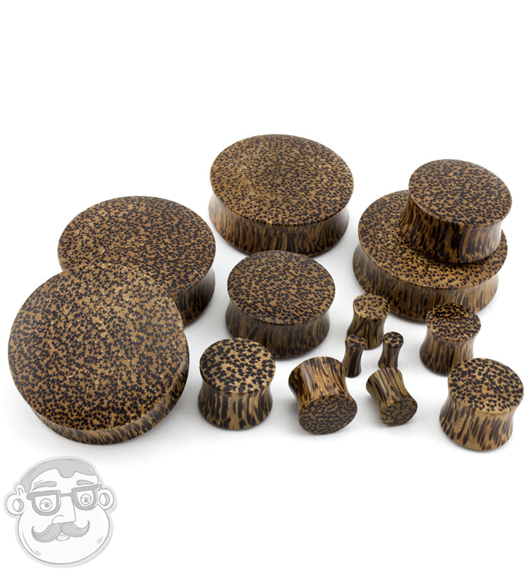 Coconut Wood Plugs