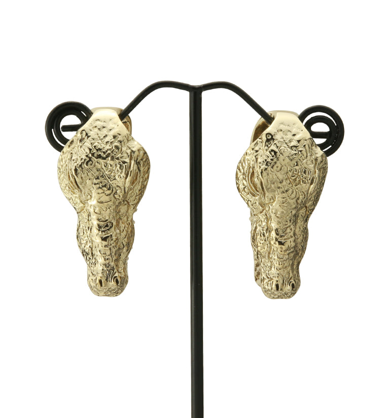 Crocodile Ear Weights