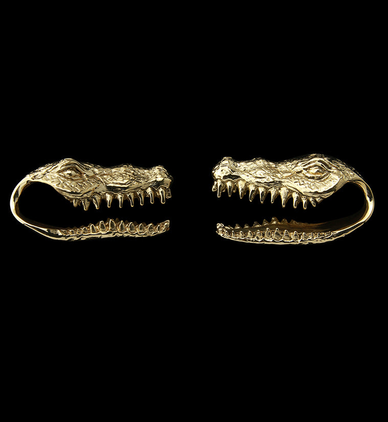 Crocodile Ear Weights