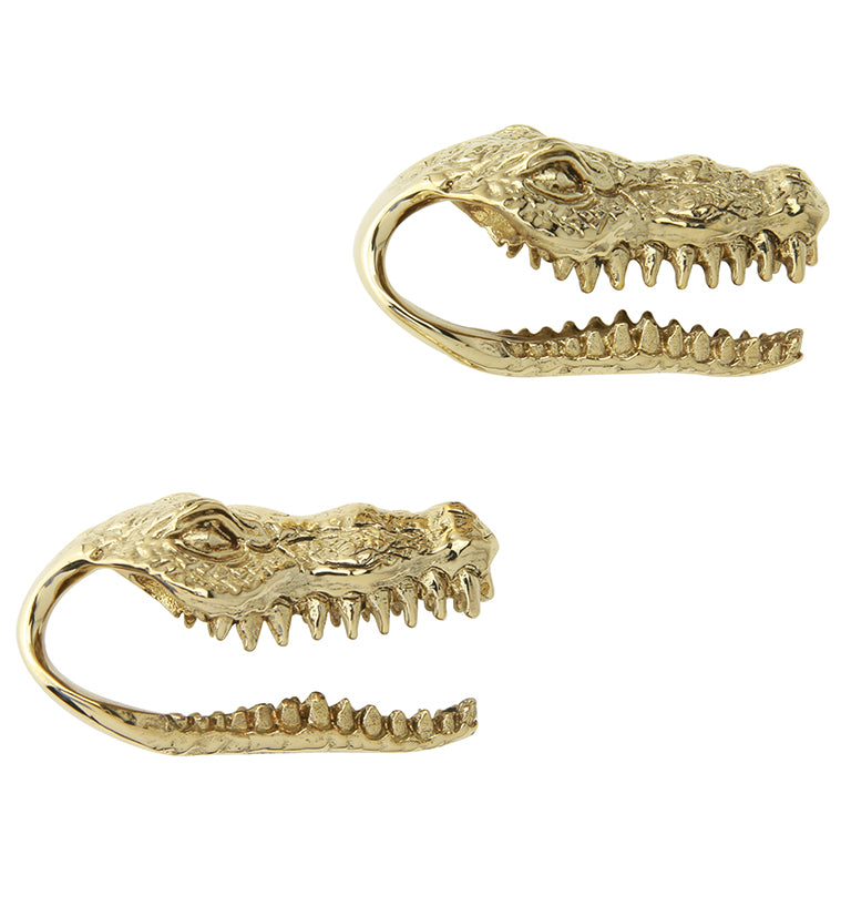 Crocodile Ear Weights