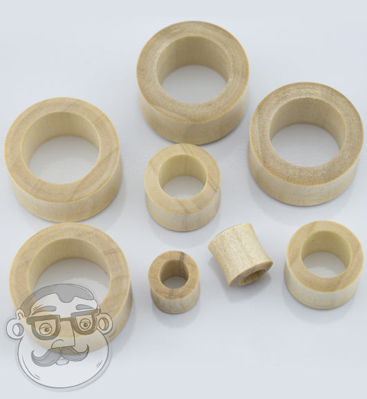 Crocodile Wood Tunnel Plugs