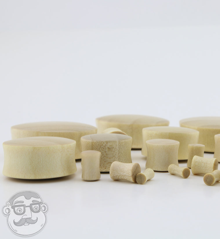 Crocodile Wood Plugs