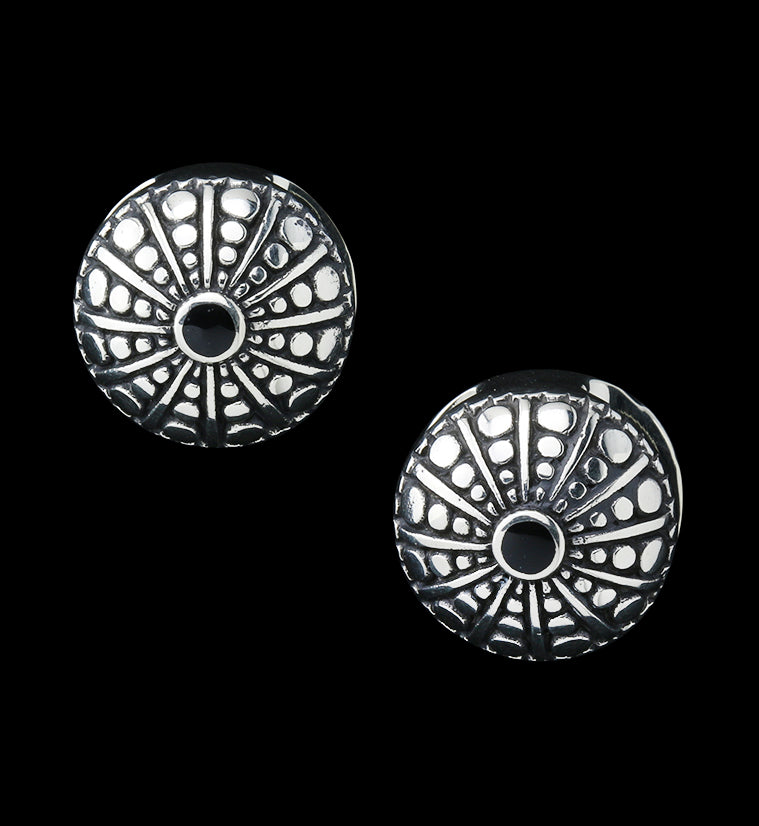 Crop Disk Onyx Mini Ear Weights