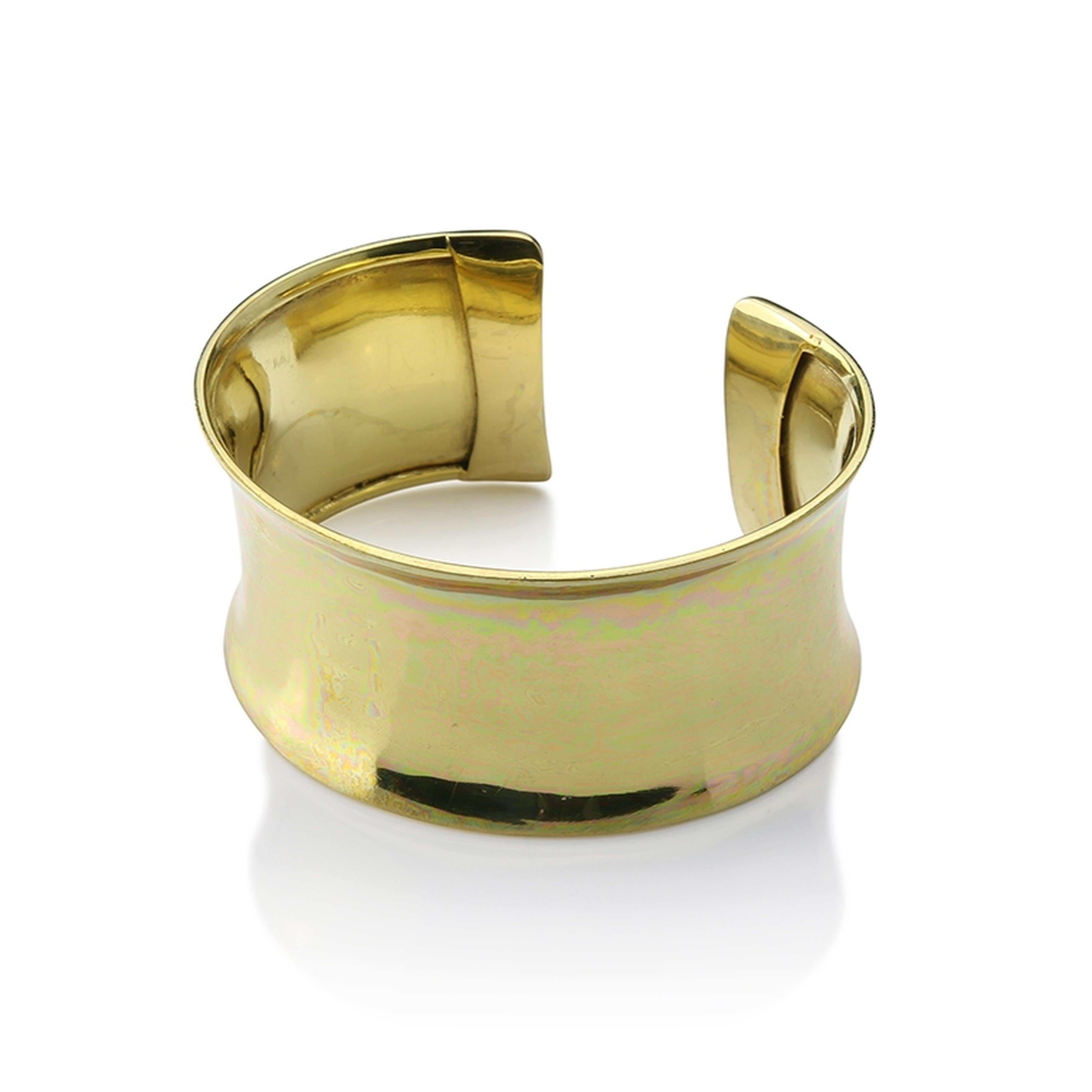 Dani Brass Bangle