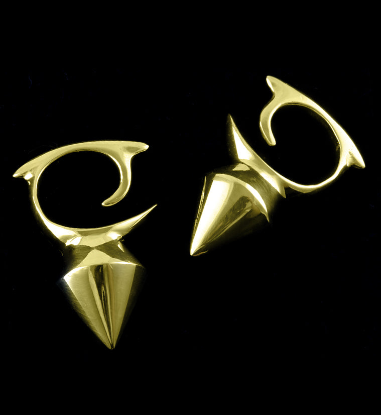 Dayak Ear Weights