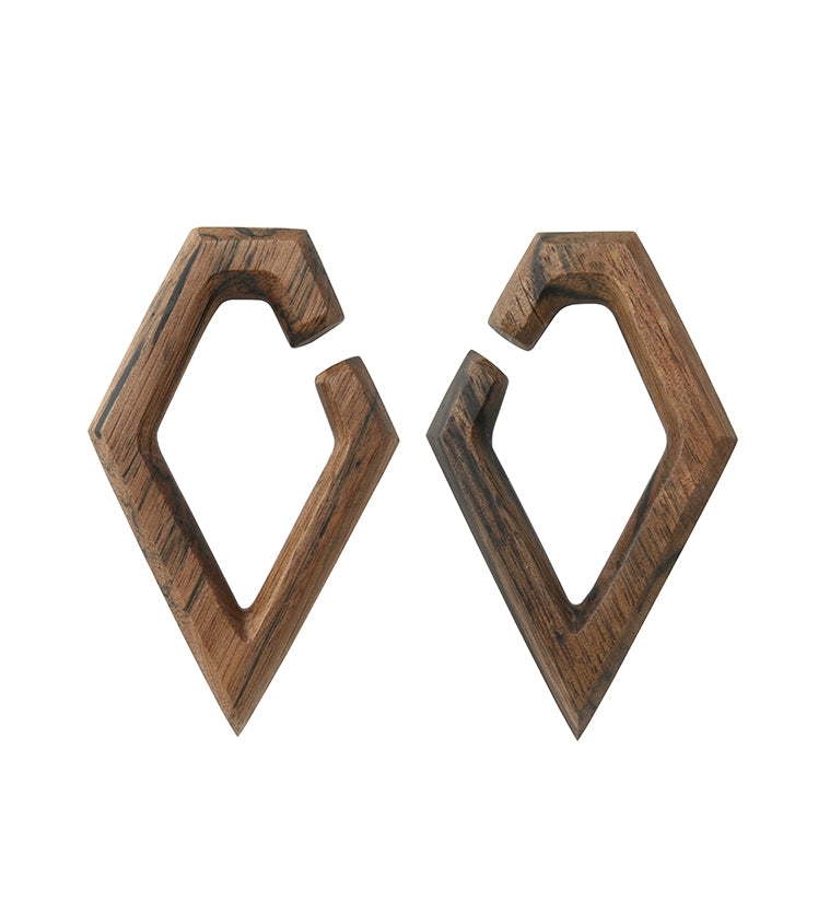 Deco Areng Wooden Ear Hangers