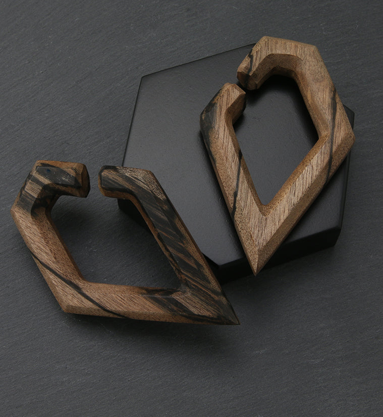 Deco Areng Wooden Ear Hangers