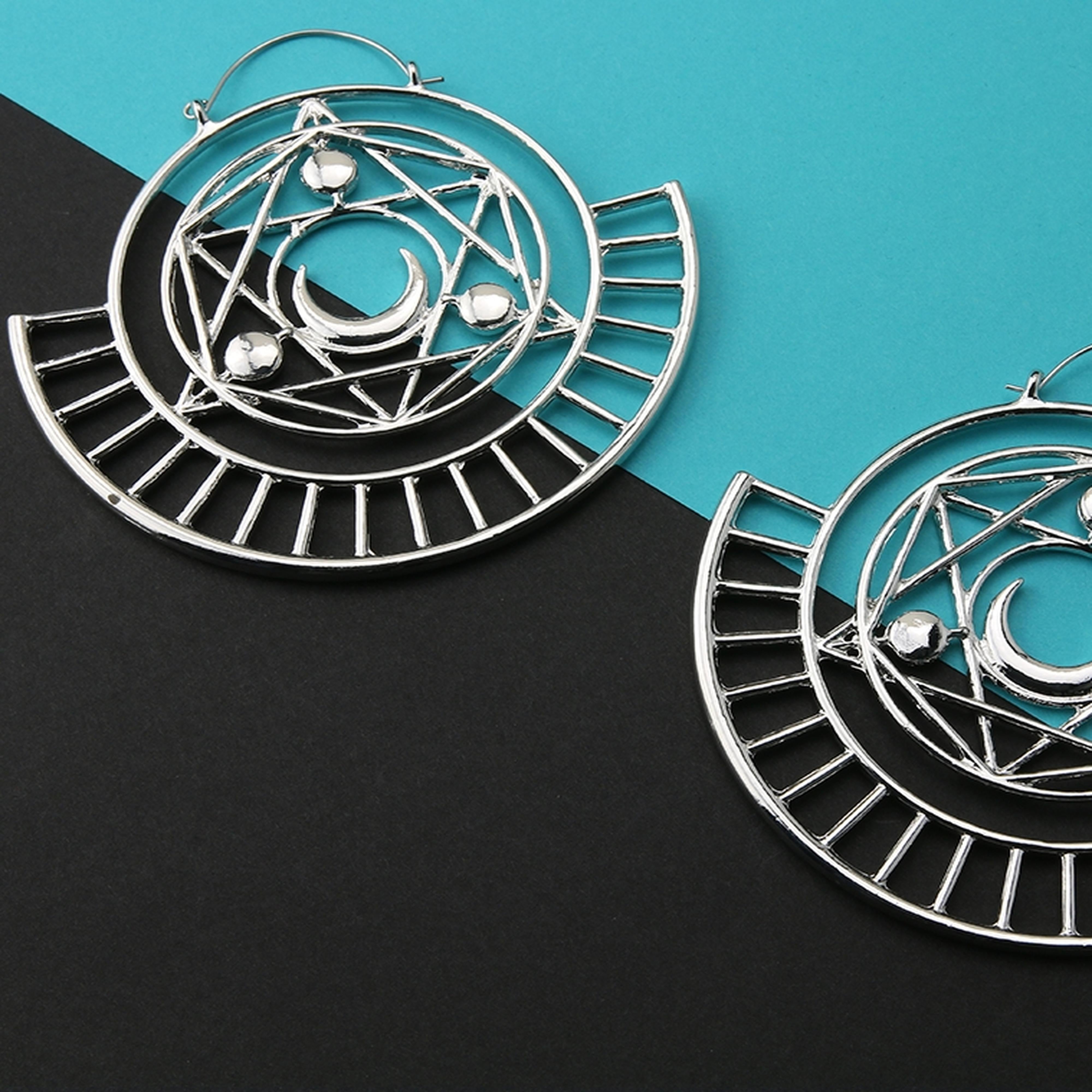 20G Divine Plug Hoops