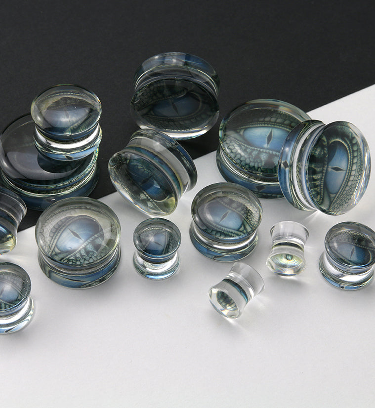 Dragons Eye Clear Plugs