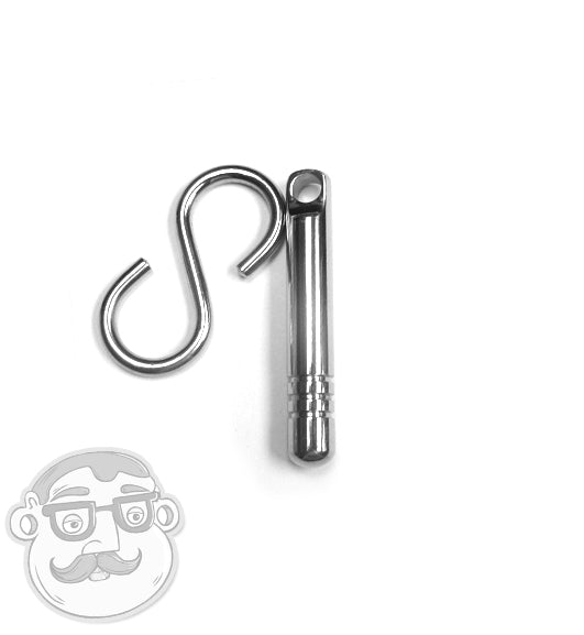17 Gram Stainless Steel Ear Weight