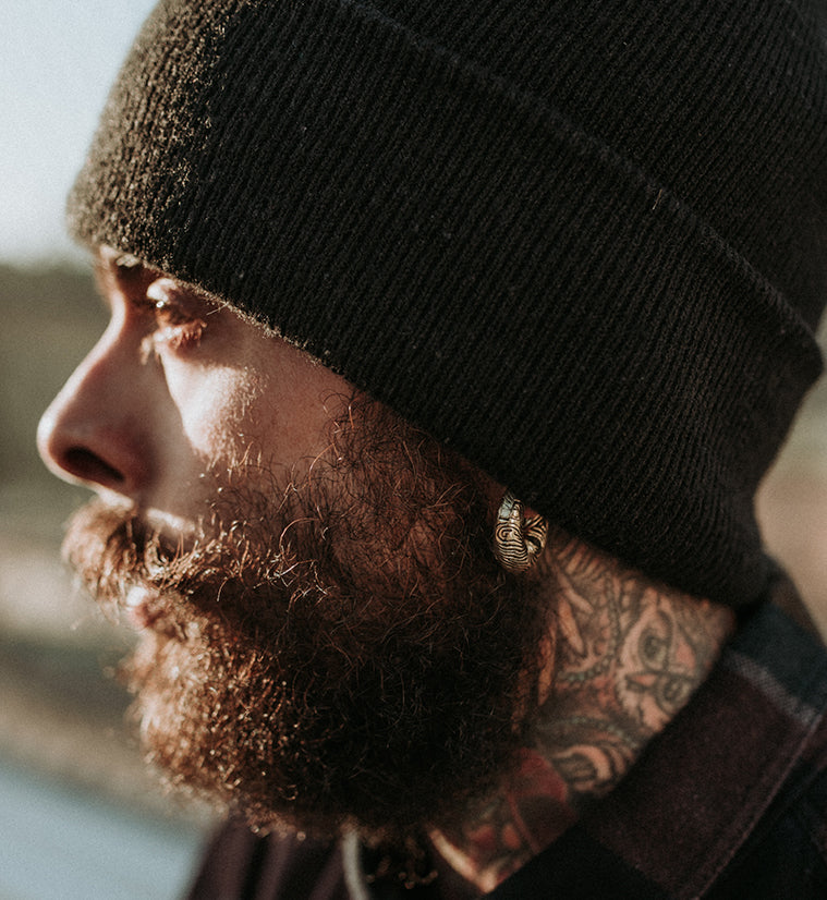 Dab Hinged Ear Weights