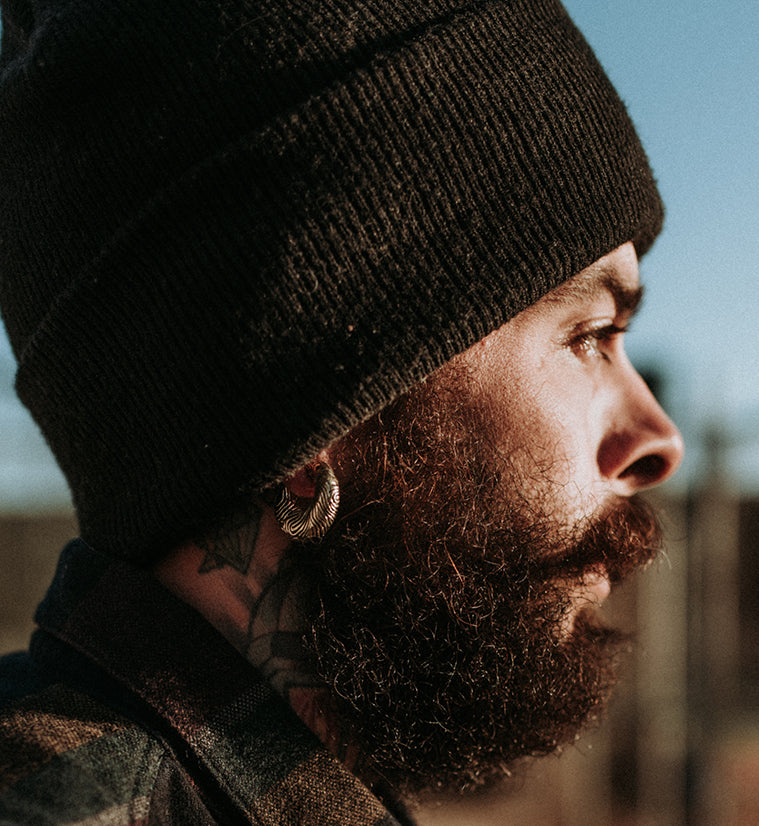 Dab Hinged Ear Weights