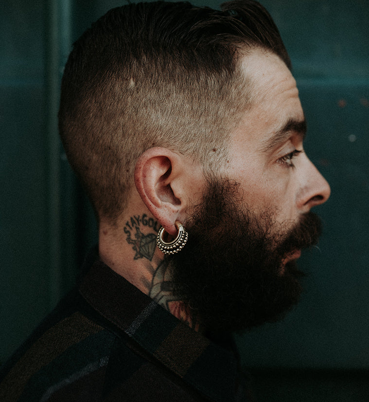 Reef Hinged Ear Weights