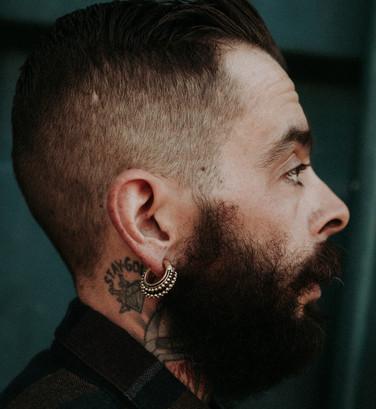 Reef Hinged Ear Weights