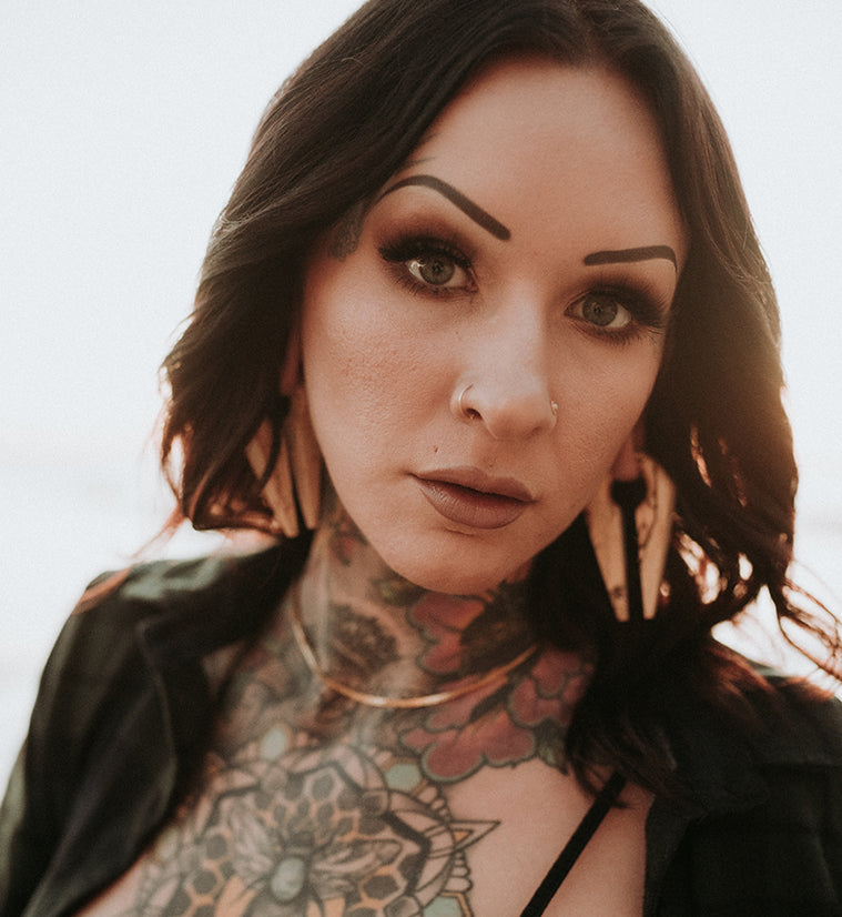 Plunge Tamarind Wooden Hangers