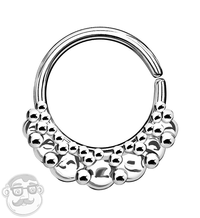Egress Brass Septum Ring