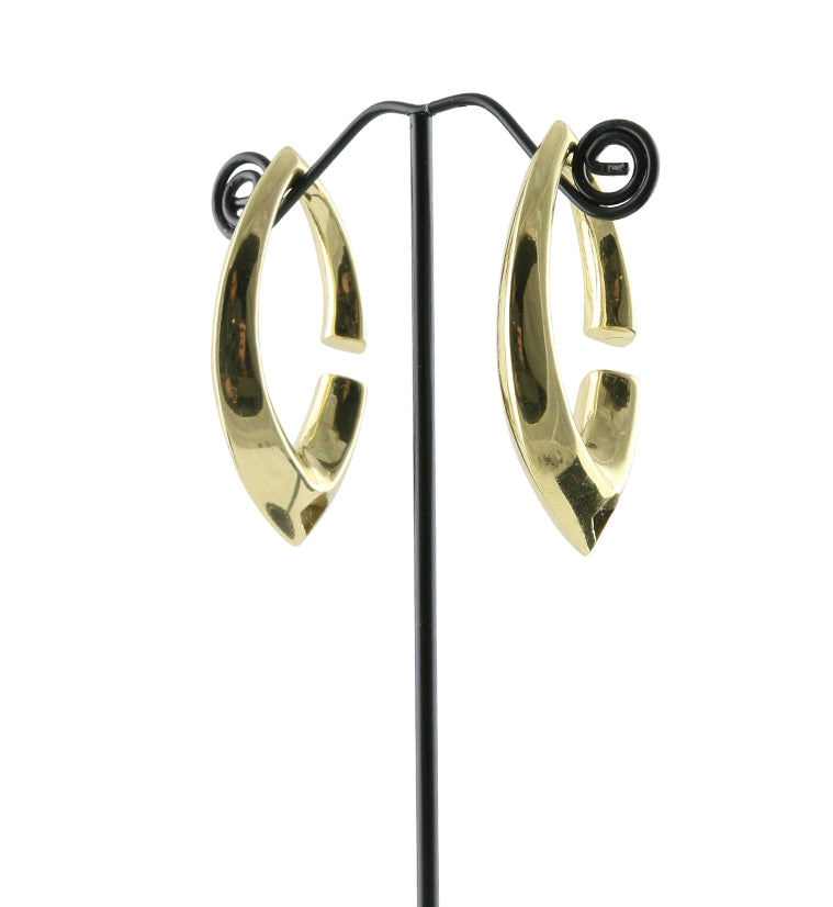 Elliptic Brass Ear Weights
