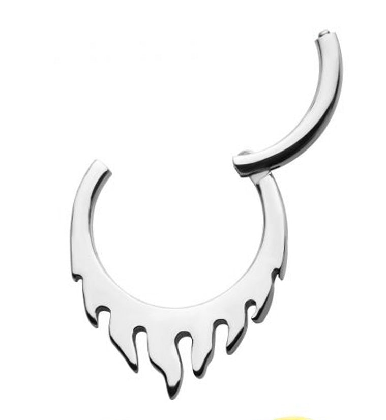 Flame Hinged Segment Ring