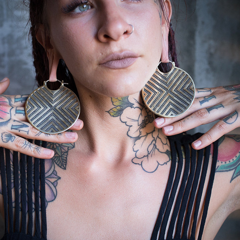 Urban Body Jewelry Ear Weights