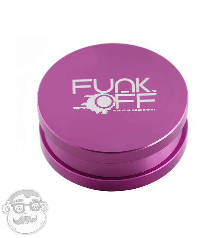 Funk Off Ear Stretching Deodorant