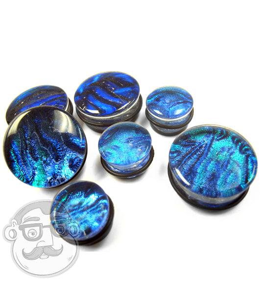 Garden Glass Plugs