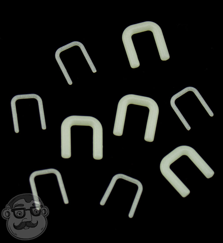 Glow in the Dark Septum Retainer