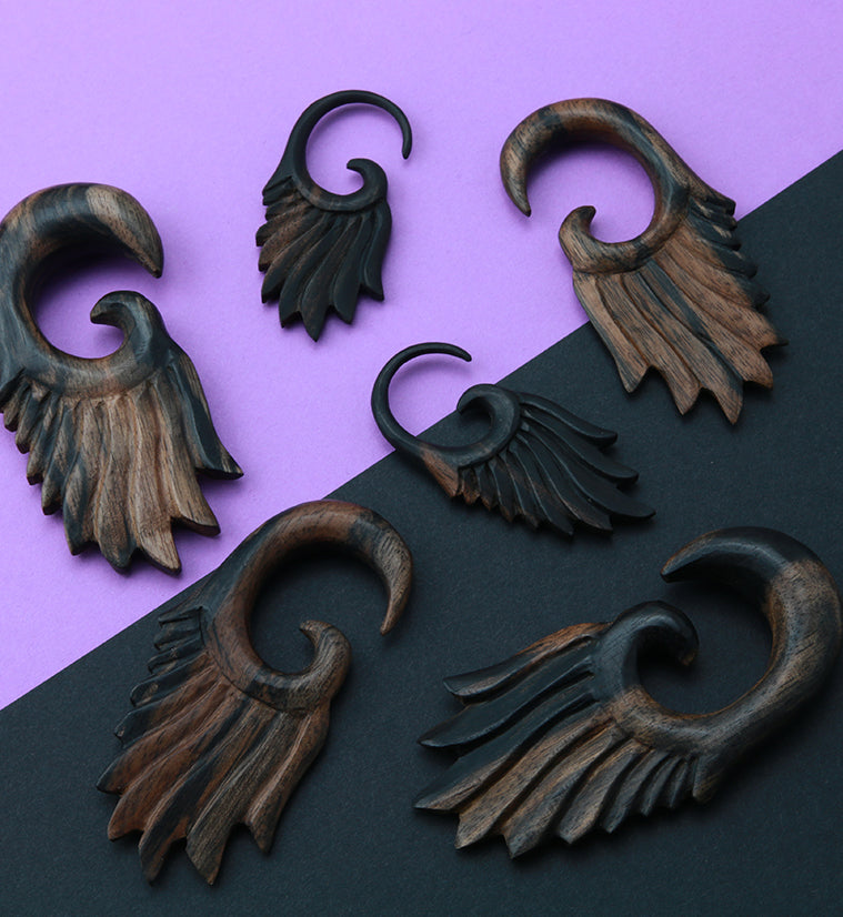 Sono Wood Goddess Spirals