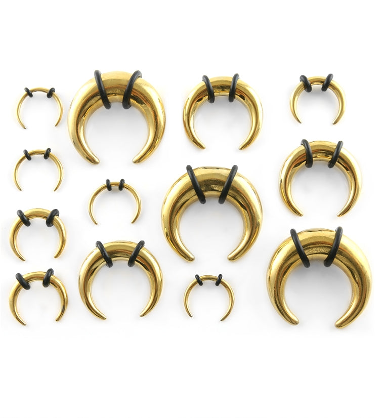 Gold PVD Stainless Steel Pinchers