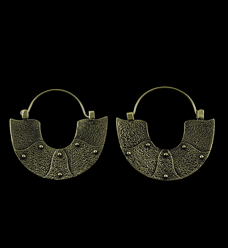 18G Golden Sheath Hangers / Earrings