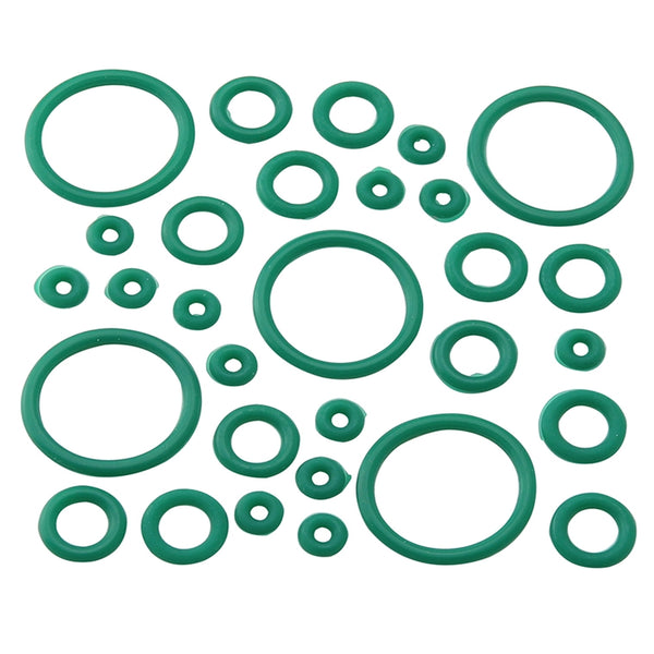 Green "O" Rings