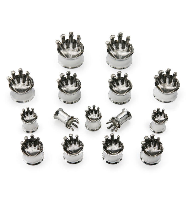 Grasp Stainless Steel Tunnels