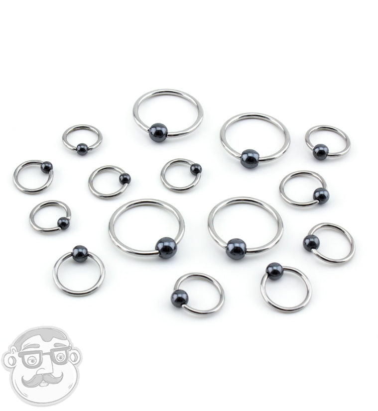 Captive ring jewelry Clearance
