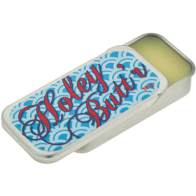 Ear Stretching Holey Buttr