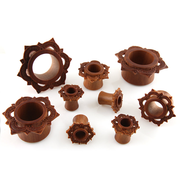 Ingrid Saba Wood Tunnels