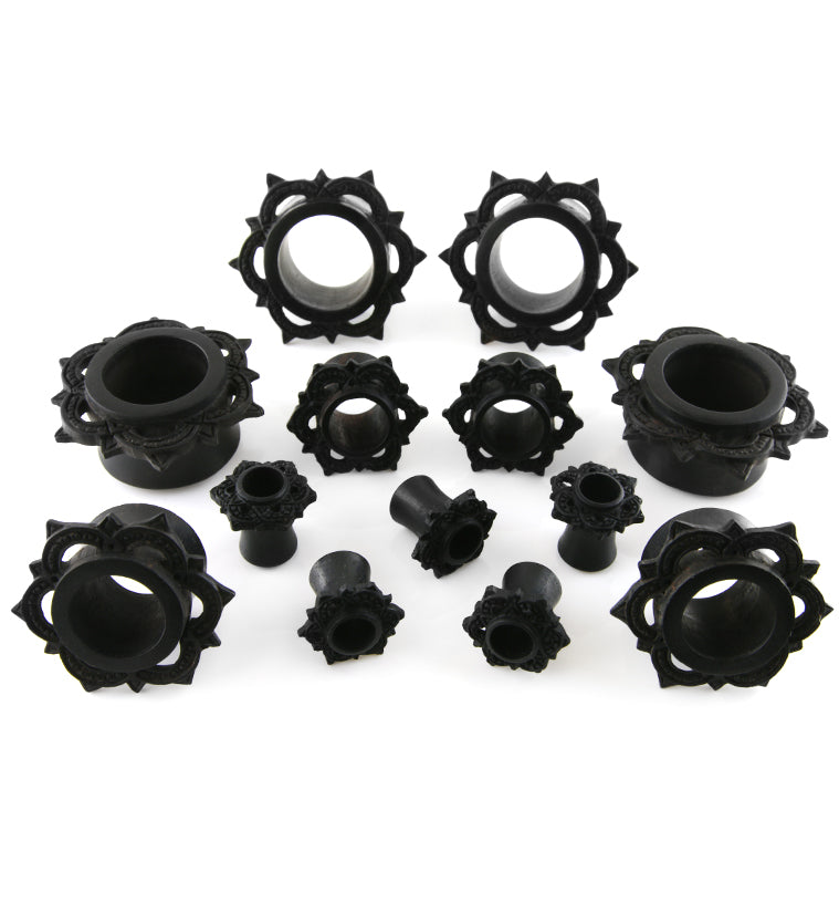 Ingrid Areng Wood Tunnels