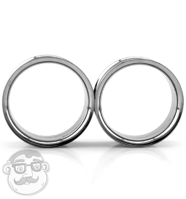 Titanium Internally Threaded Tunnel Plugs