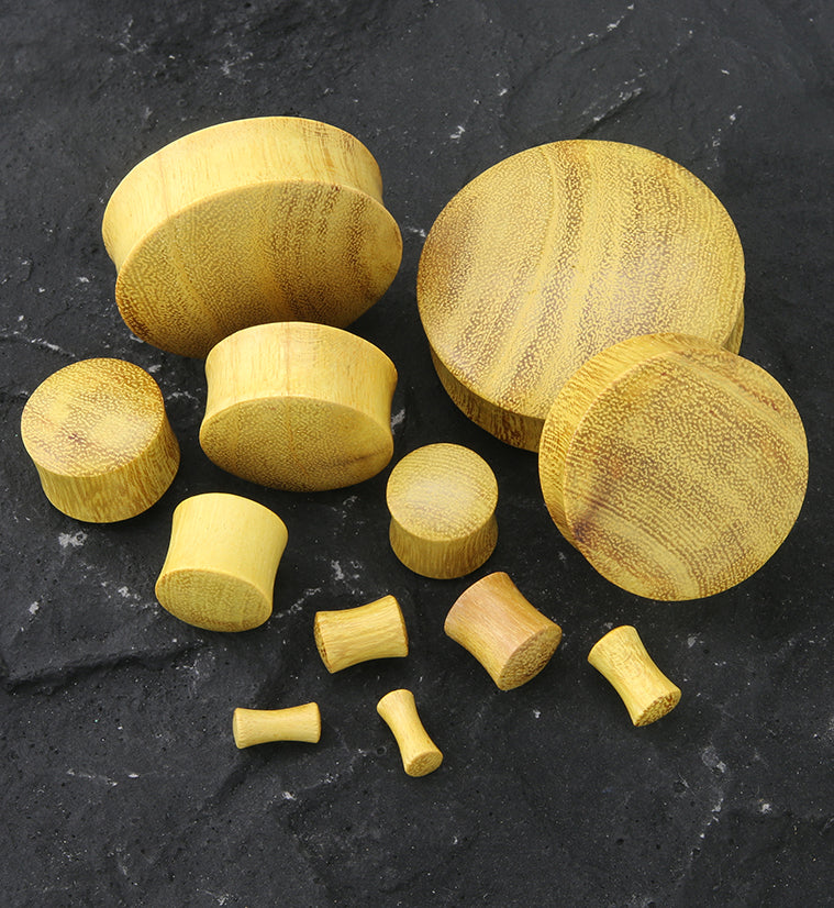 Jackfruit Wooden Plugs