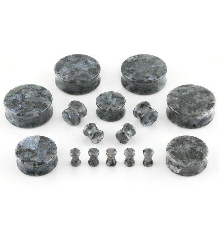 Larvikite Stone Plugs