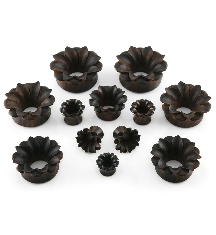 lotus flower plugs