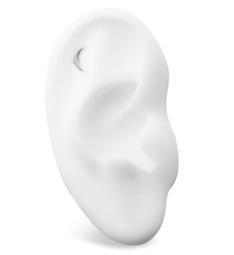 Lune Internally Threaded Titanium Top