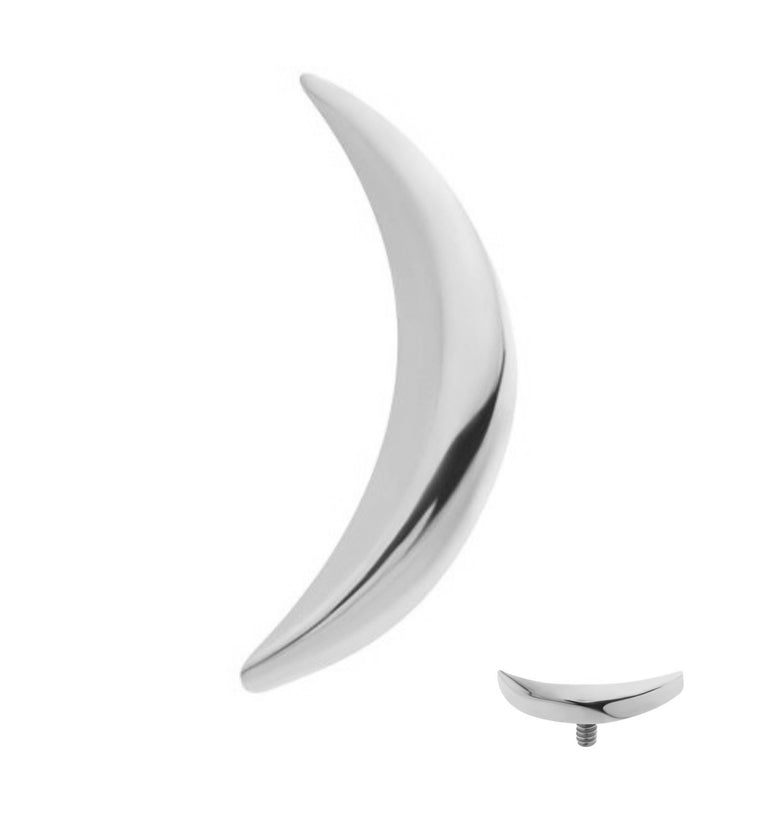 Lune Internally Threaded Titanium Top