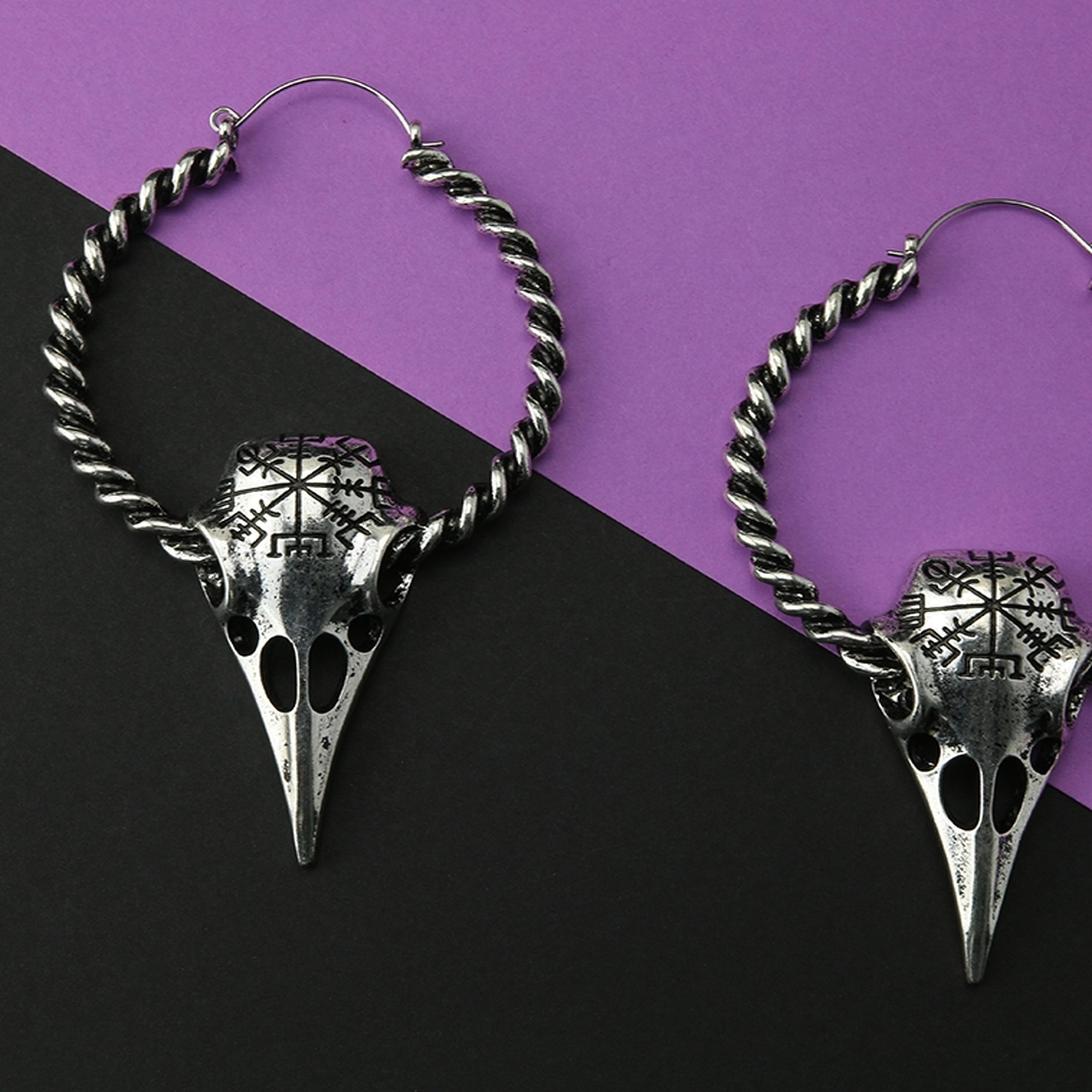 20G Macro Threaded Plug Hoops