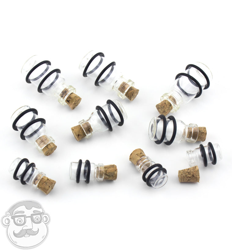 Message in a Bottle Plugs