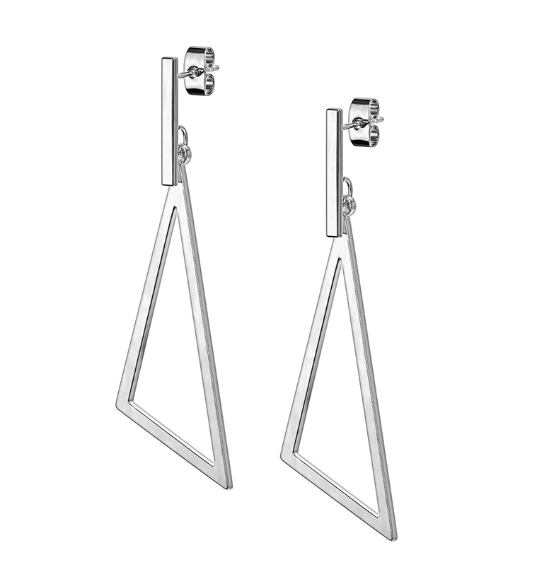 Acute Hanging Earrings