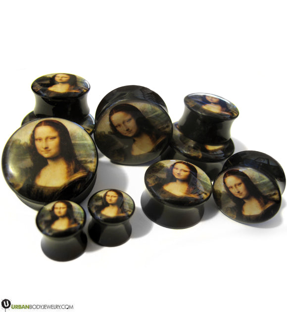 Mona Lisa Plugs
