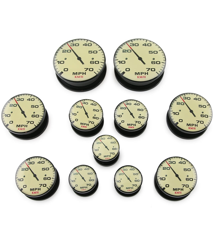 Speed Gauges Plugs