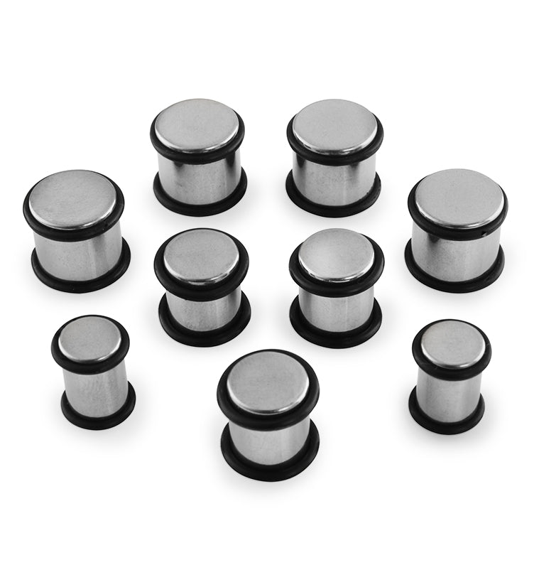 Titanium No Flare Plugs